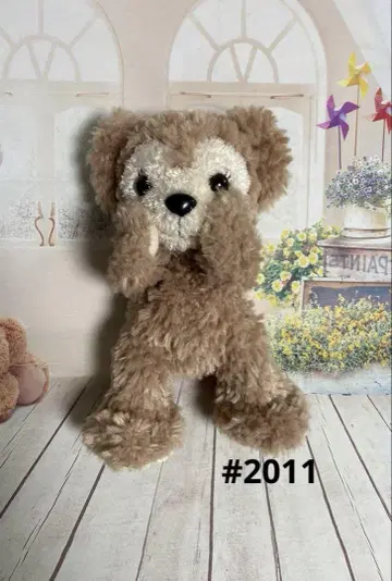 #2011 더피 마그넷