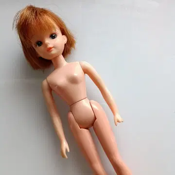 리카짱 인형 본체 하자품
