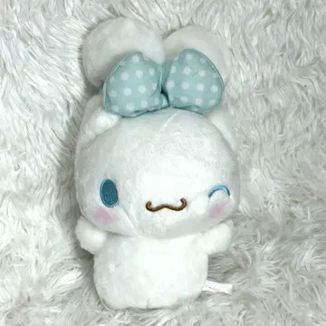 시나몬 귀 묶음 봉제 인형