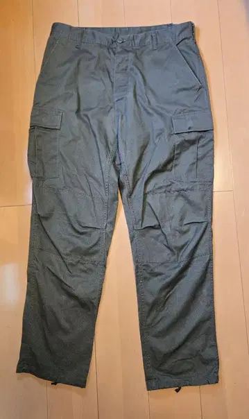 ROTHCO 로스코 W35 BDU 카고 팬츠 올리브 드라브