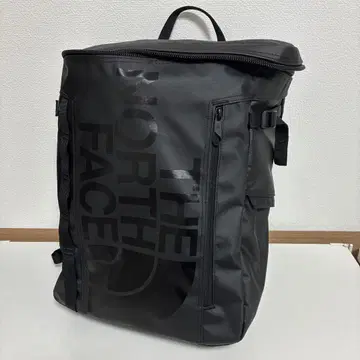 THE NORTH FACE 블랙 백팩