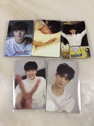 차은우 ASTRO AROHA 1기 팬클럽 본국 FC