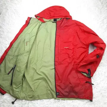 새상품급 Snugpak 스나그팩 나일론 자켓 리버서블