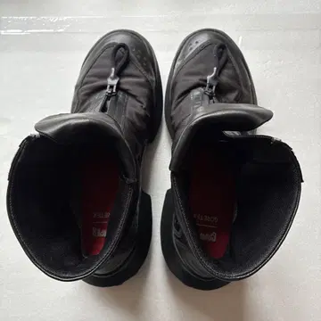 캠퍼 GORE-TEX 블랙 사이드 고어 부츠