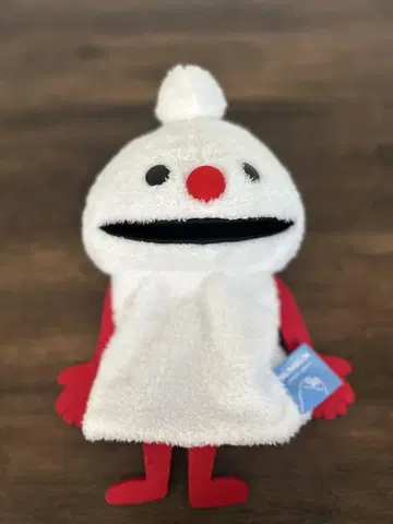 논논 핸드 퍼펫