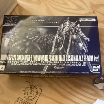 HG 건담 TR-6 우르도워트 사이코 블레이드 커스텀