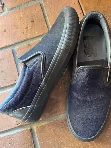 VANS x engineered garments