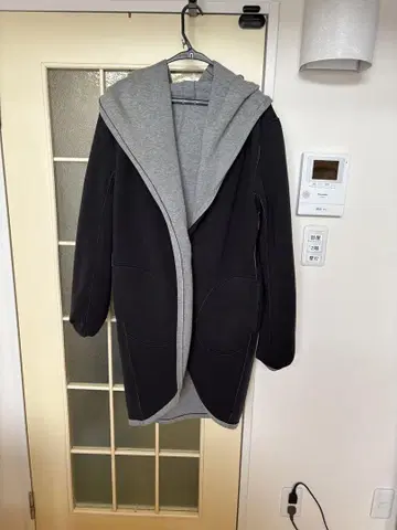 룰루레몬 롱 자켓 M