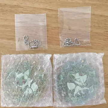 포켓몬 냐오하 아크릴 참 컬렉션