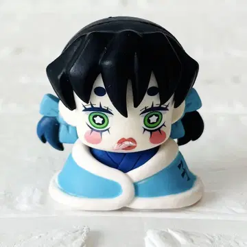 귀멸의 칼날 오넴탄 하시비라 이노스케 유곽편 이노코 피규어 마스코트