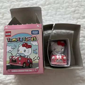 토미카 TOMICA TUNES 키티