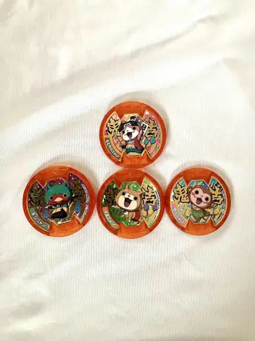 요괴 메달 오니키치 세트