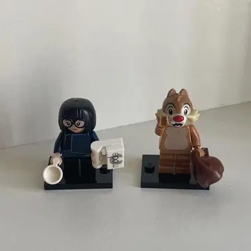 LEGO Disney 미니 피규어 2세트