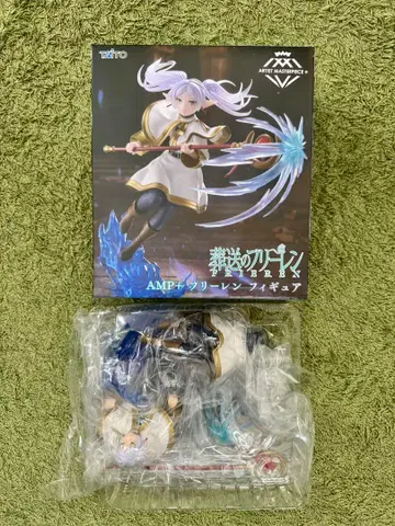 장송의 프리렌 피규어