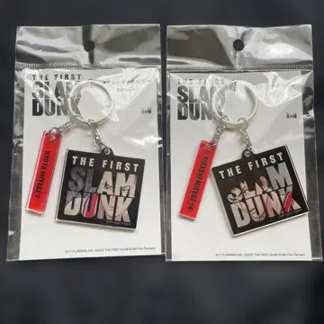 미야기 미츠이 THE FIRST SLAM DUNK 아크릴 키링