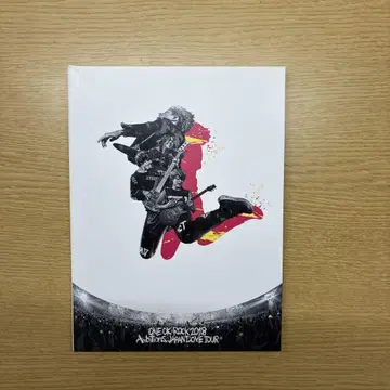 ONE OK ROCK Ambitions Japan Dome Tour