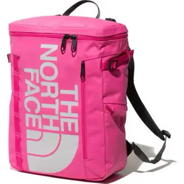 초레어 새상품급 THE NORTH FACE 핑크 백팩