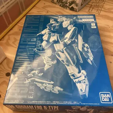 mg 건담 F90 N 타입