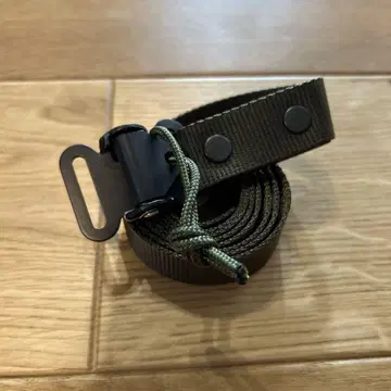 U.K. ARMY SAS BELT 밀리터리 나일론 벨트