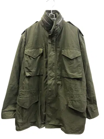 60s 미군 US M-65 밀리터리 필드 자켓 2nd
