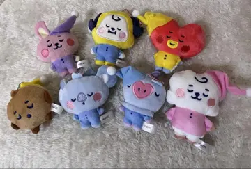BT21 후와후와 마스코트3