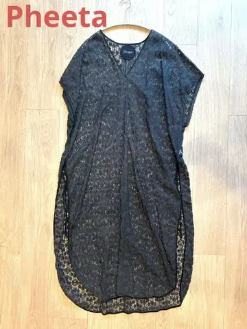 Pheeta 피타 레이스 원피스