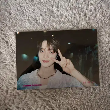 &TEAM EJ 위주 DPARTMENT DICON 하라카도 특전 사진