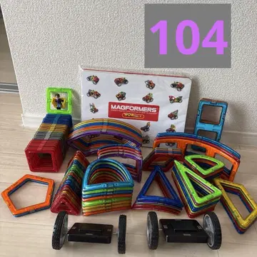 MAGFORMERS 마그넷 블록 세트
