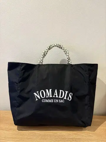 미사용품 nomadis 25aw 23구 별주 sac2w 노마디스