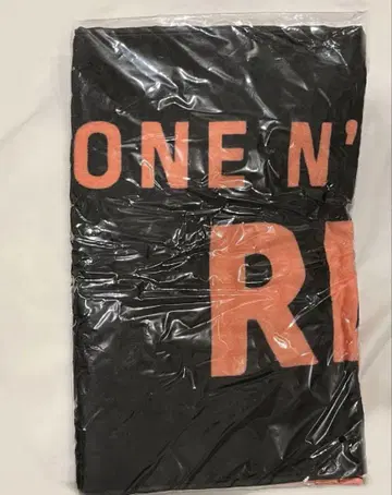 ONE N' ONLY 원엔 레이 사와무라 레이 네임 타월