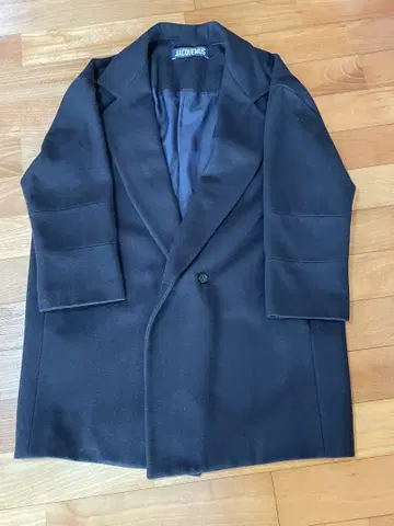 JACQUEMUS 코트 사이즈 36 네이비