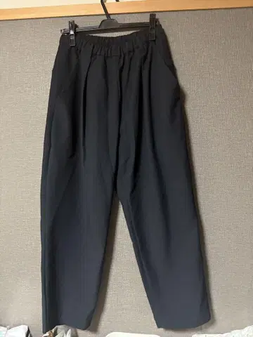 25년 구매 TEATORA Wallet Pants RESORT GC