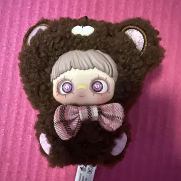 Maymei May I Love You 메이메이 신상 브라운 곰돌이