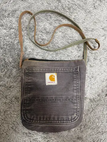 Carhartt 칼하트 리메이크 재구축 숄더백 하나뿐인 아이템