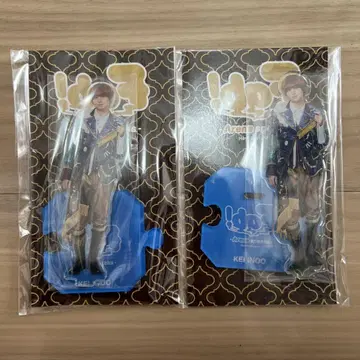 Hey! Say! JUMP Fab! 이노오 케이 아크릴 스탠드 2개 세트
