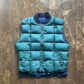 90s Eddie Bauer 다운 베스트