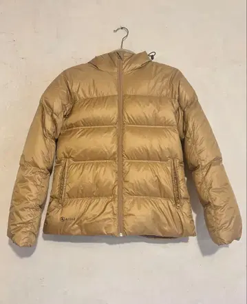 [ 새상품급 ] Aigle 에이글 다운 자켓 M 베이지