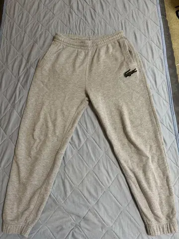 레어 Lacoste 스웨트 팬츠