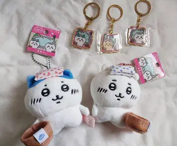 치이카와 온천 마스코트 & 키링