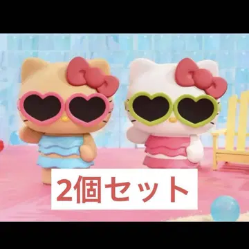 헬로키티 오오키나 SOFVIMATES 2개 세트
