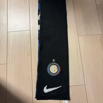 Nike 인터 머플러 축구 머플러