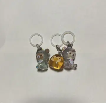 리락쿠마 메지루시 액세서리