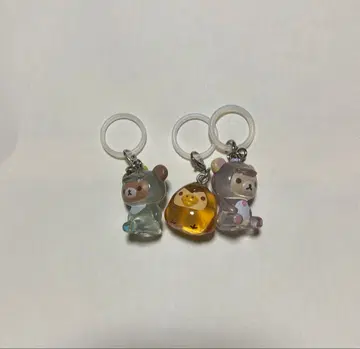 리락쿠마 메지루시 액세서리