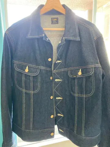 Lee 101-J 다크 데님 자켓 새상품 가격 인하했습니다