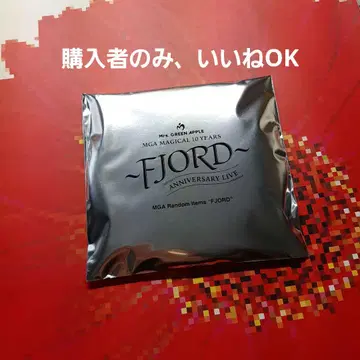 Mrs.GREEN APPLE 랜덤 가챠 미개봉