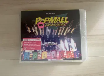나니와단시 LIVE TOUR 2023 POPMALL Blu-ray