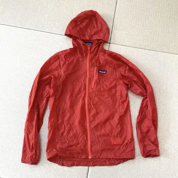 새상품급 patagonia 파타고니아 후디니 XS 오렌지