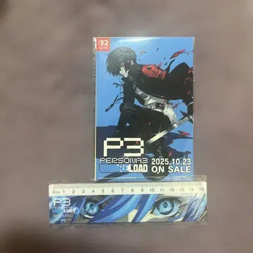 TGS2025 P3 PERSONA 3 RELOAD