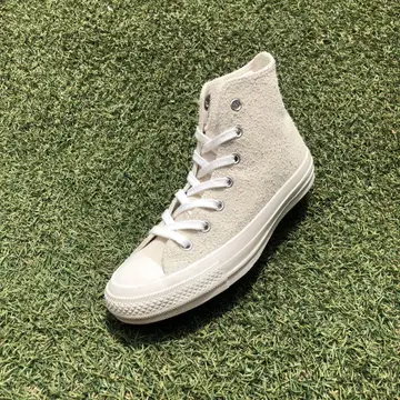 새상품급 23.5 컨버스 x 언그리드 스웨이드 올스타 하이 HB855