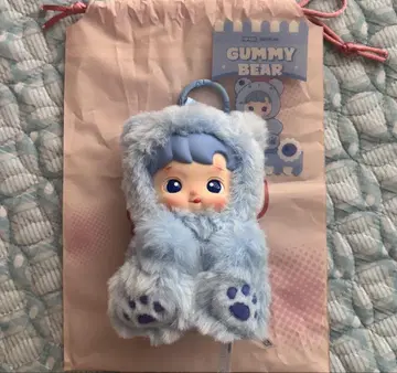 HACIPUPU GUMMY BEAR 스카이블루